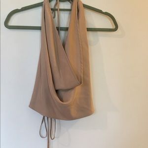 Emerson Thorpe halter tank